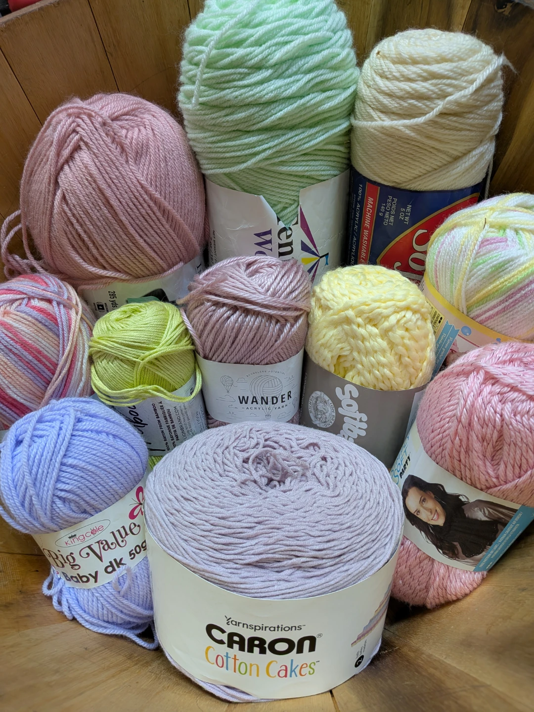 Yarns for Sale