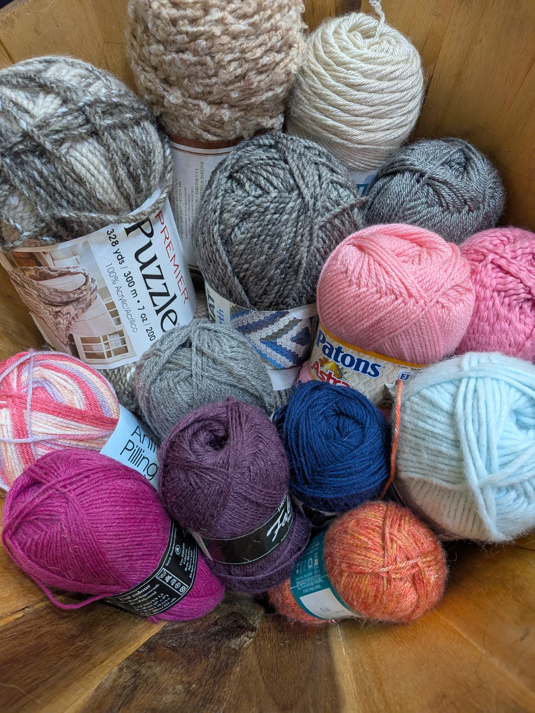 Yarns for Sale - photo 4