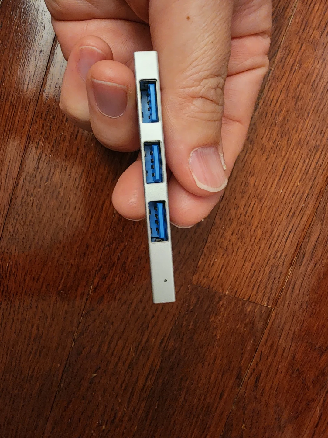 ESSAGER 3-Port USB 3.0 Hub - photo 3