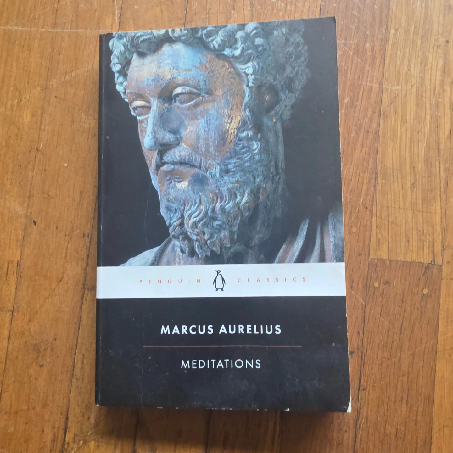 Meditations by Marcus Aurelius (Penguin Classics)