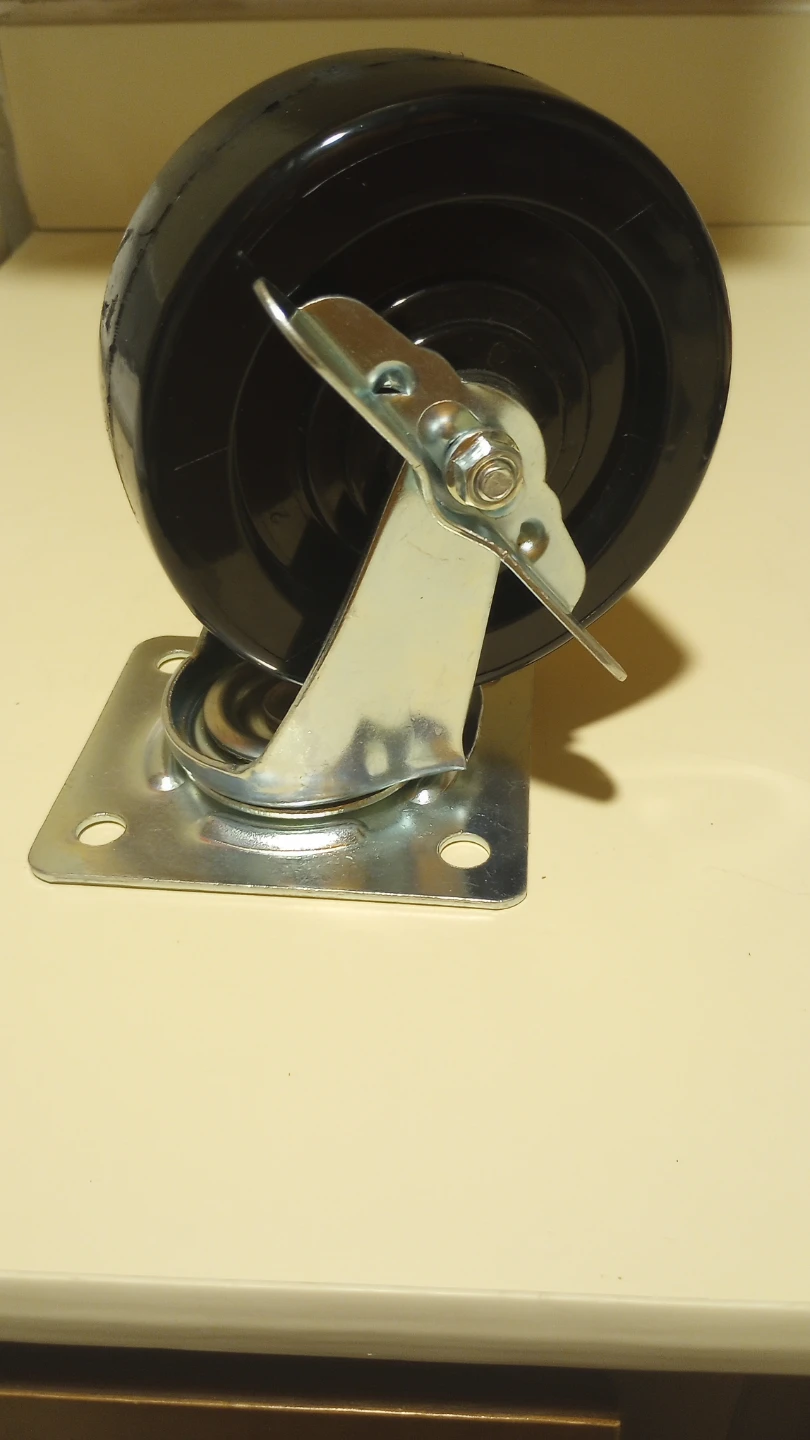 Cast wheels for Ultra HD Seville Classic cabinets, or universal - photo 2