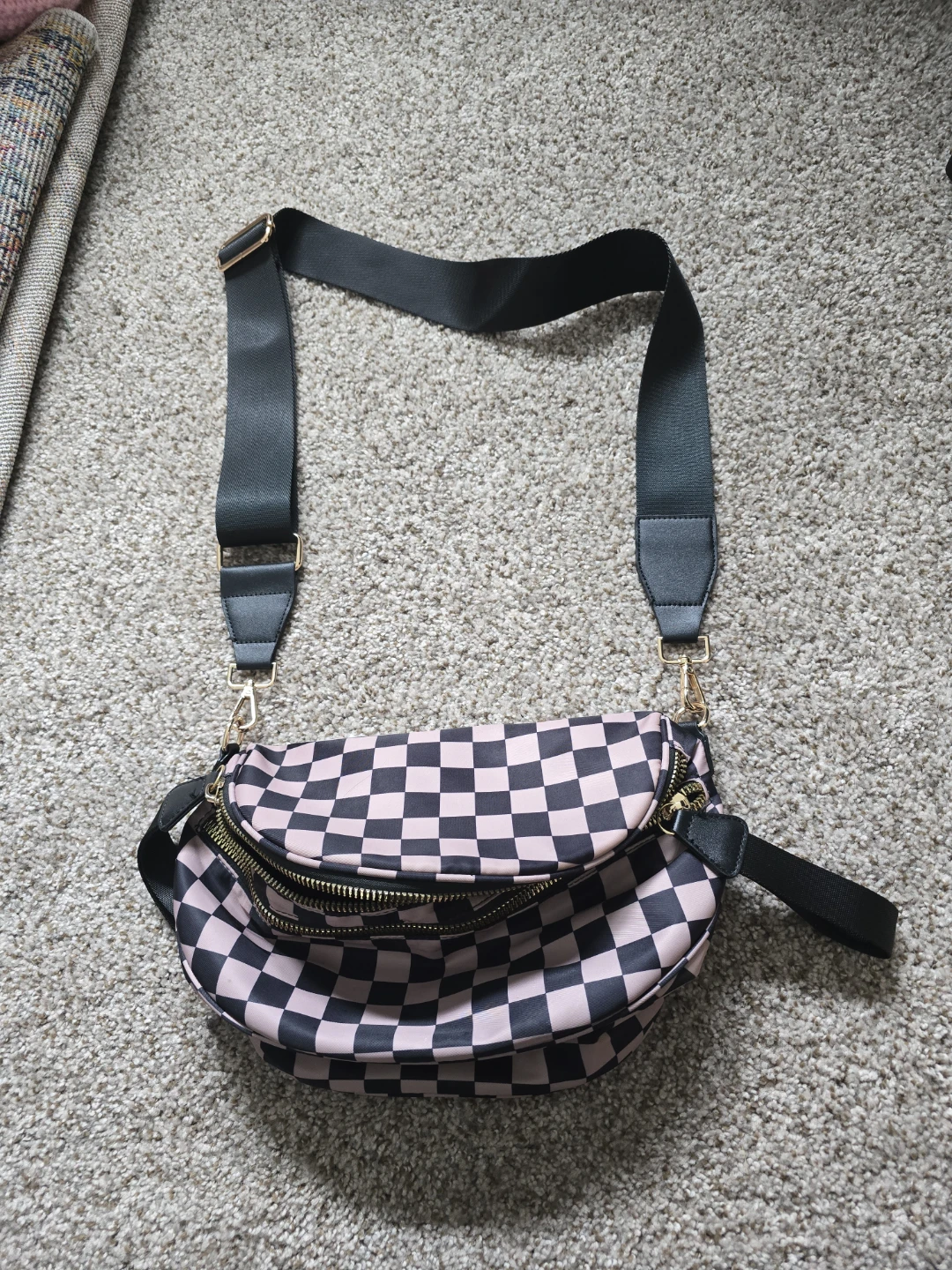 Women's "bum bag: purse