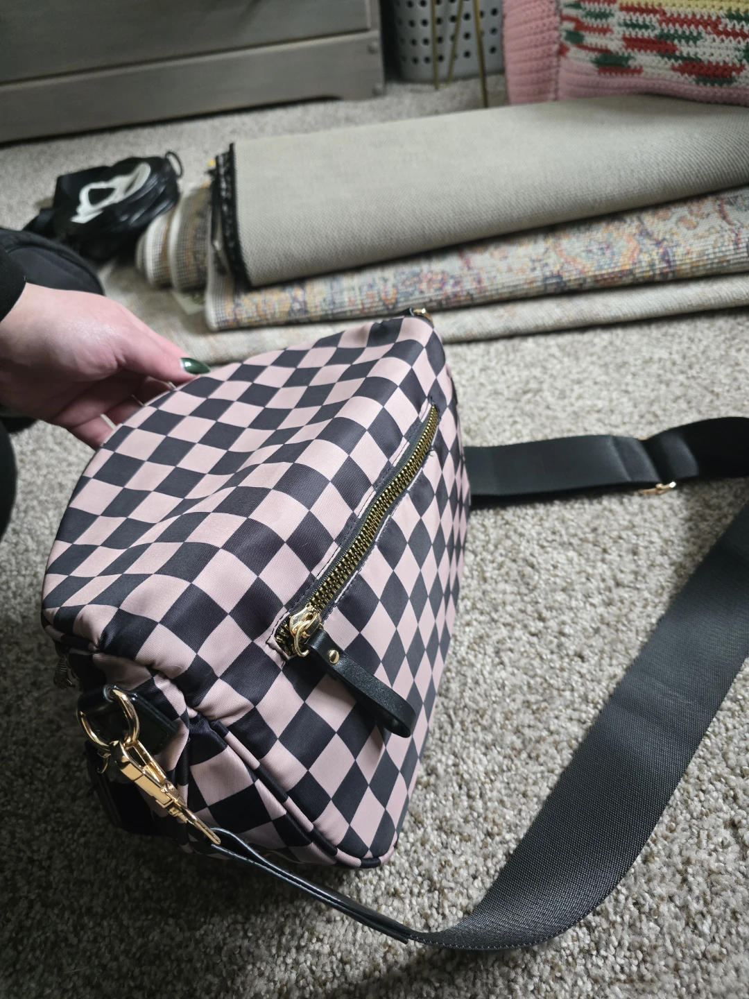 Women's "bum bag: purse - photo 2