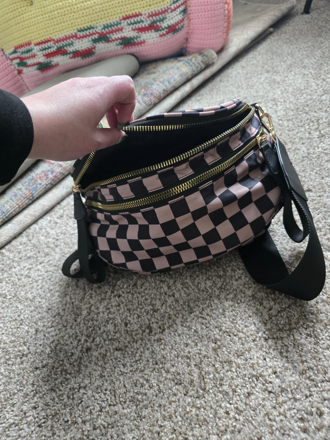 Women's "bum bag: purse - photo 3