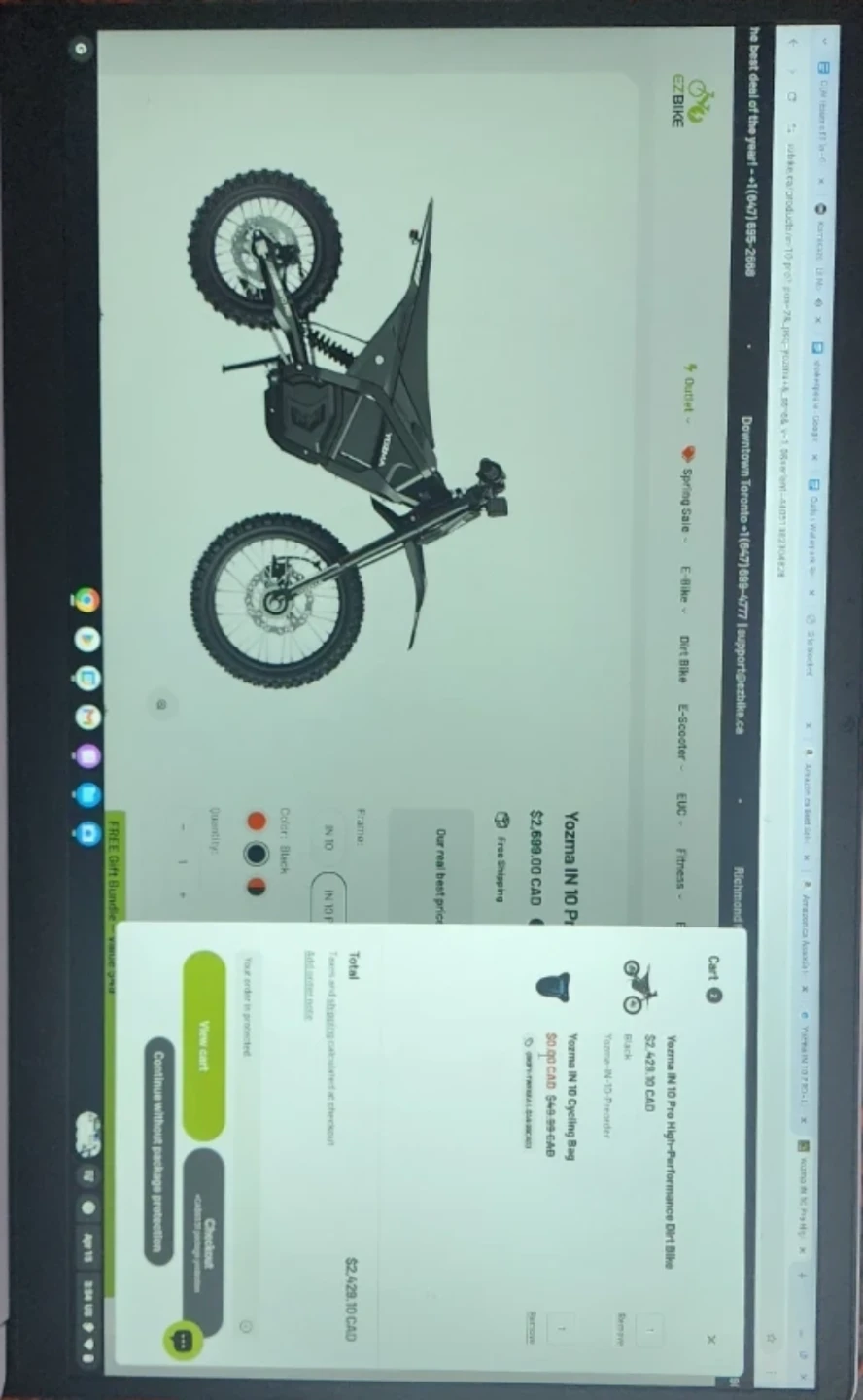 Yozma IN 10 pro (help me get, so I can get to work please! 🙏)