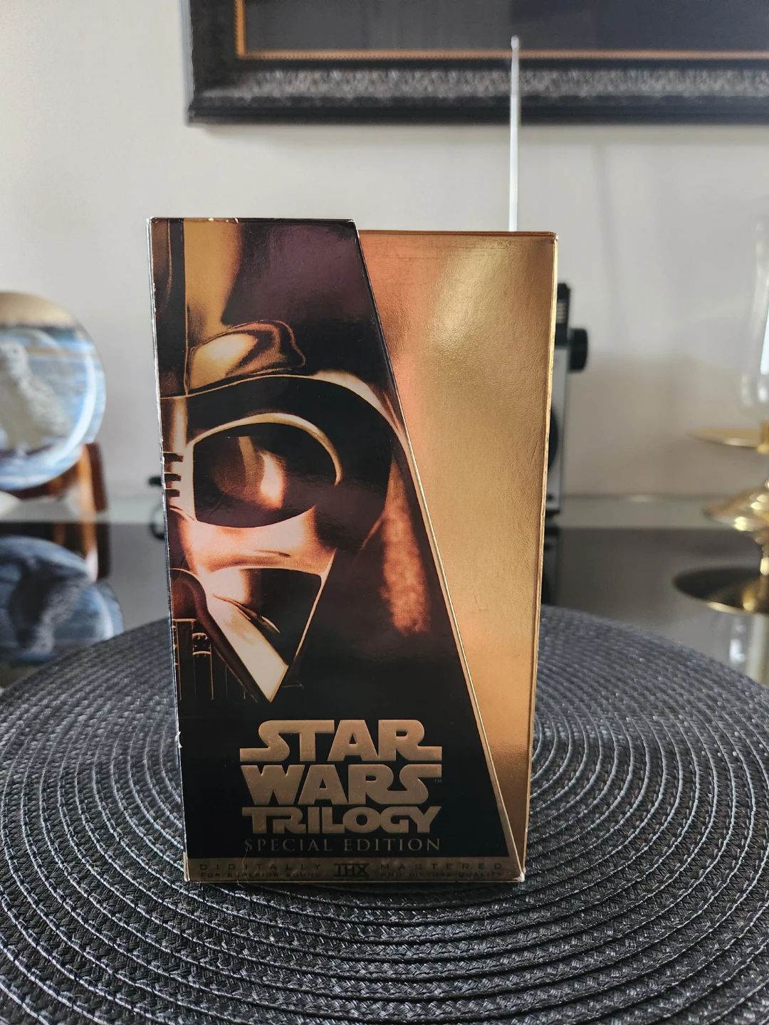 Star Wars Special Edition VHS