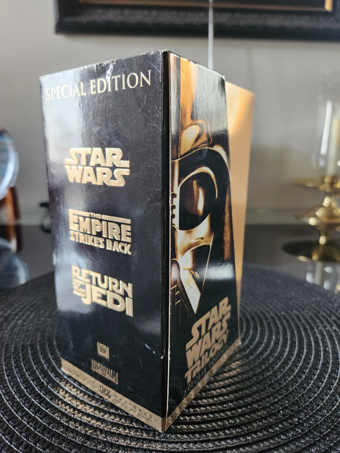 Star Wars Special Edition VHS - photo 2