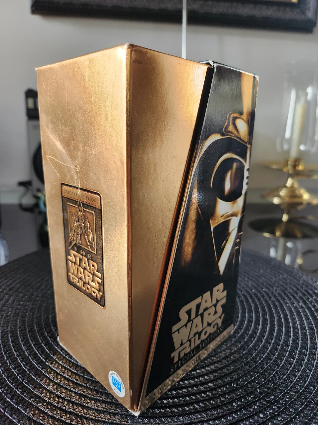 Star Wars Special Edition VHS - photo 3