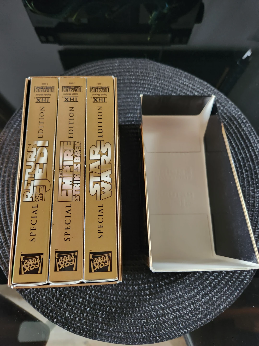Star Wars Special Edition VHS - photo 4