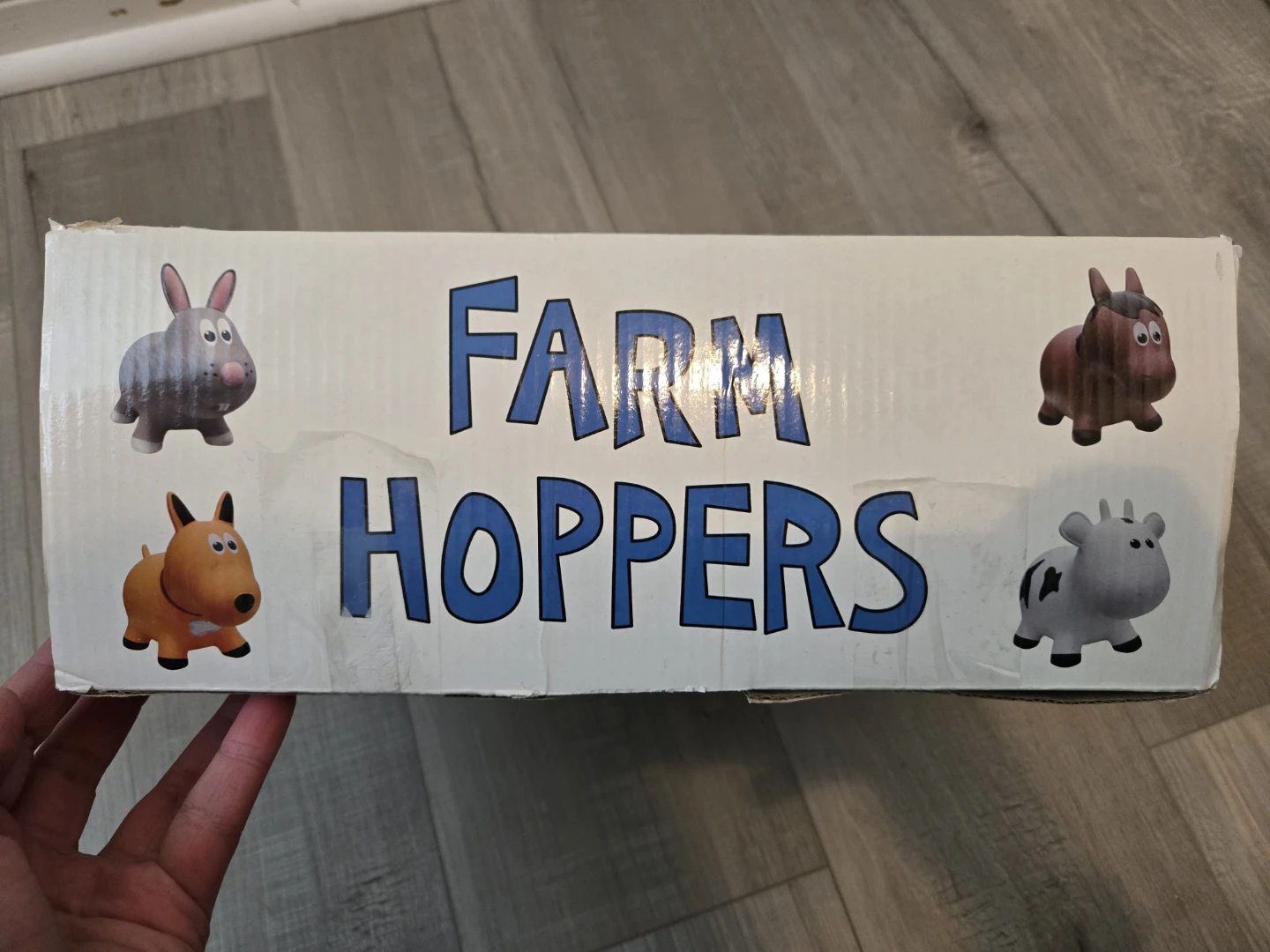 Toddler Hoppers - photo 2