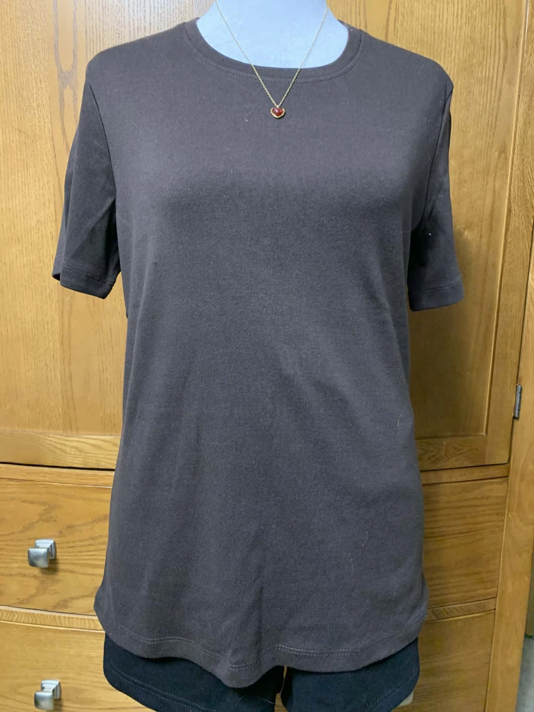 Denver Hayes M/M Brown T-Shirt - photo 2