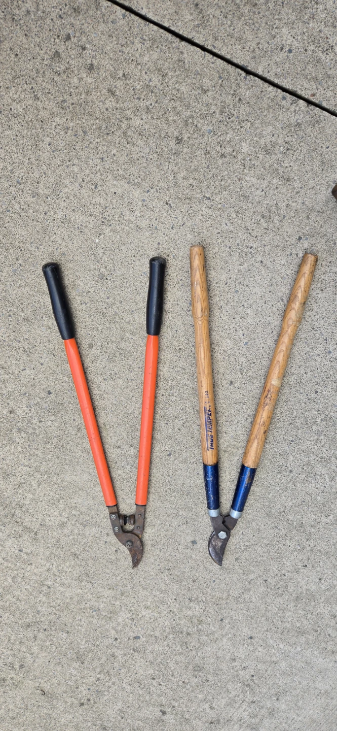 Assorted Garden Shears and Loppers - photo 2