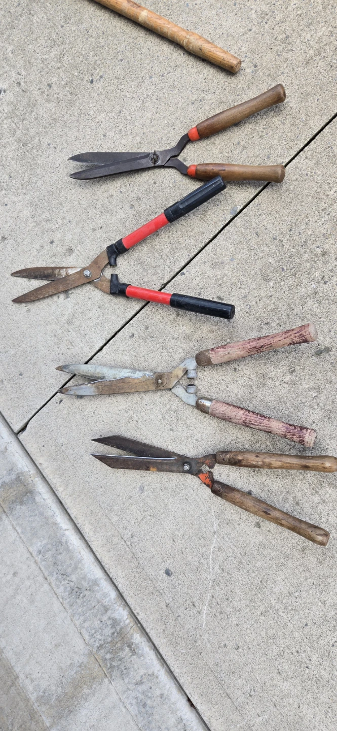 Assorted Garden Shears and Loppers - photo 3