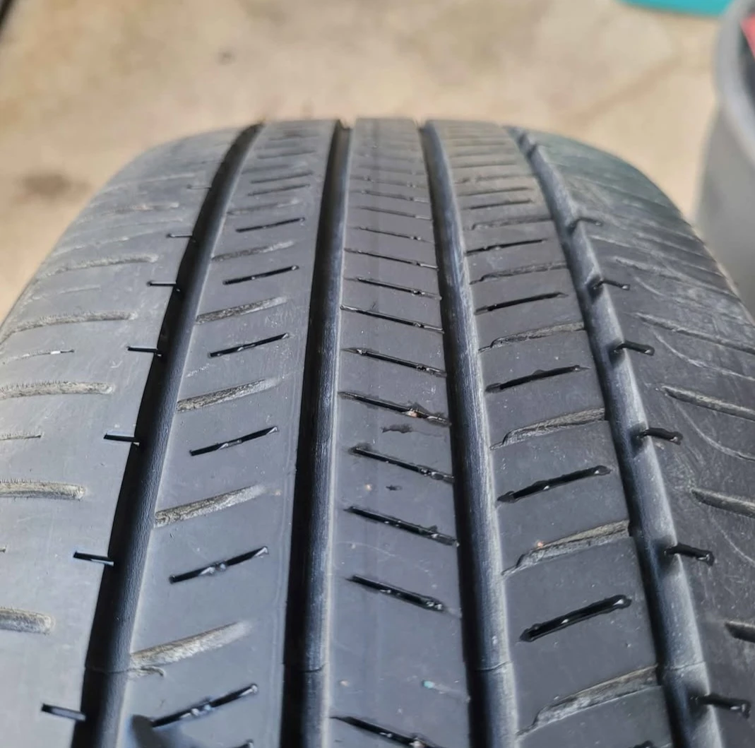 2 Hankook Kinergy GT Tires 185/65R15 - photo 4