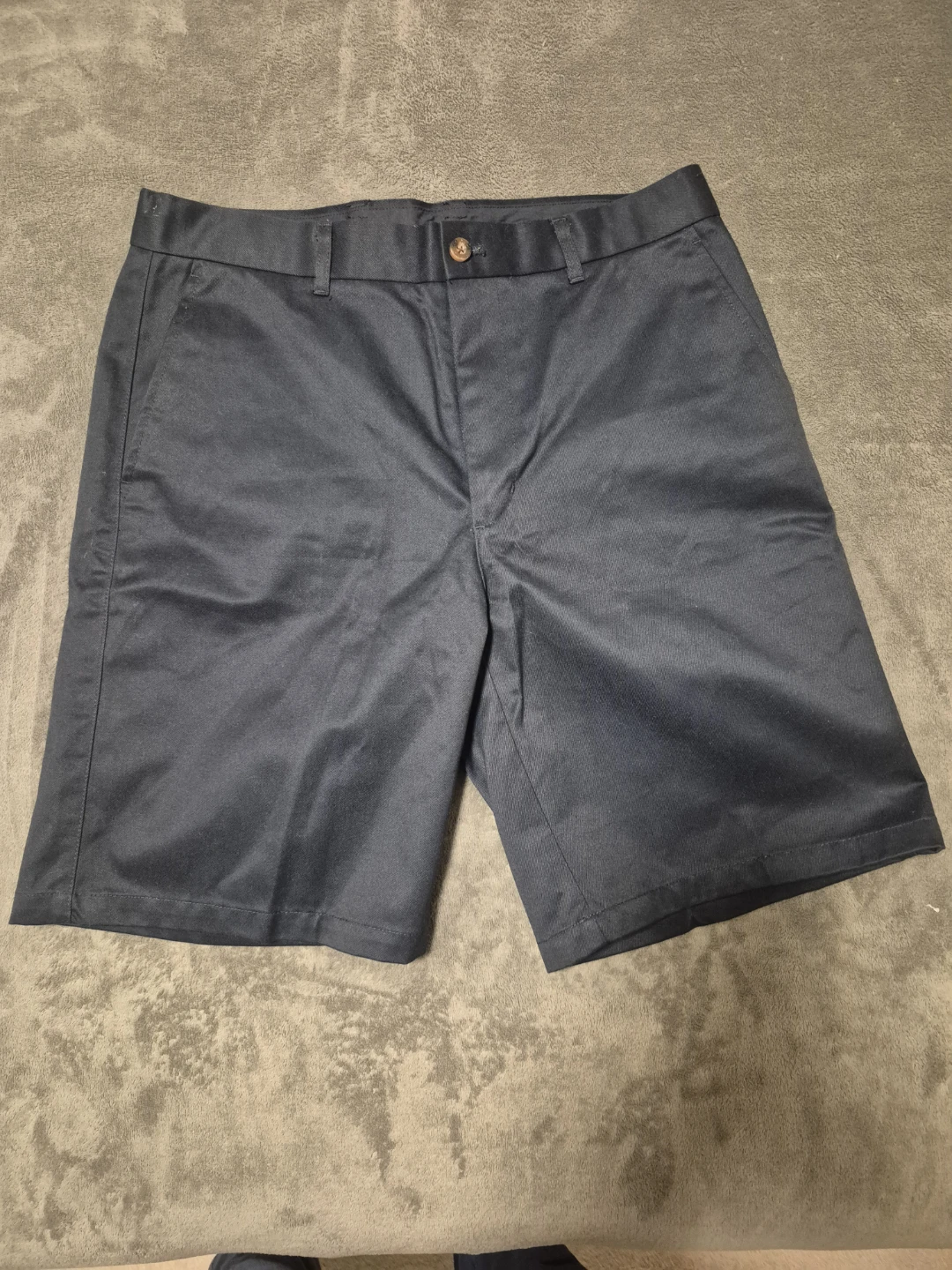 Navy Blue Shorts Size 32