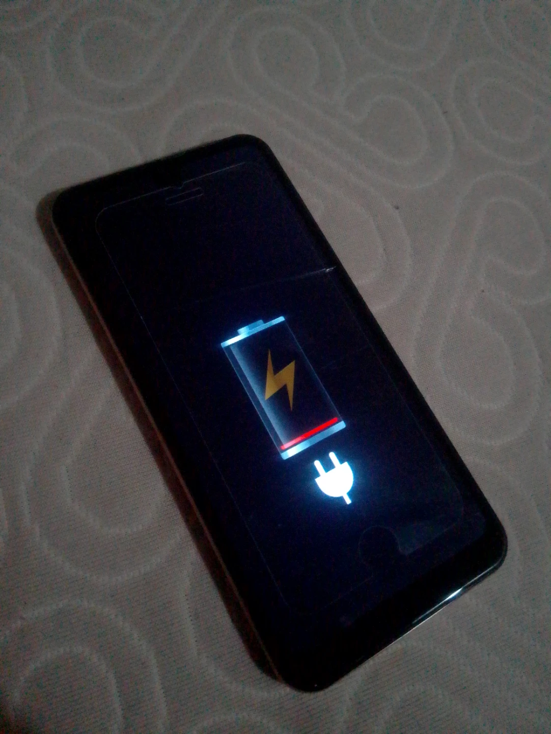 Google locked Maxwest Smartphone - photo 2