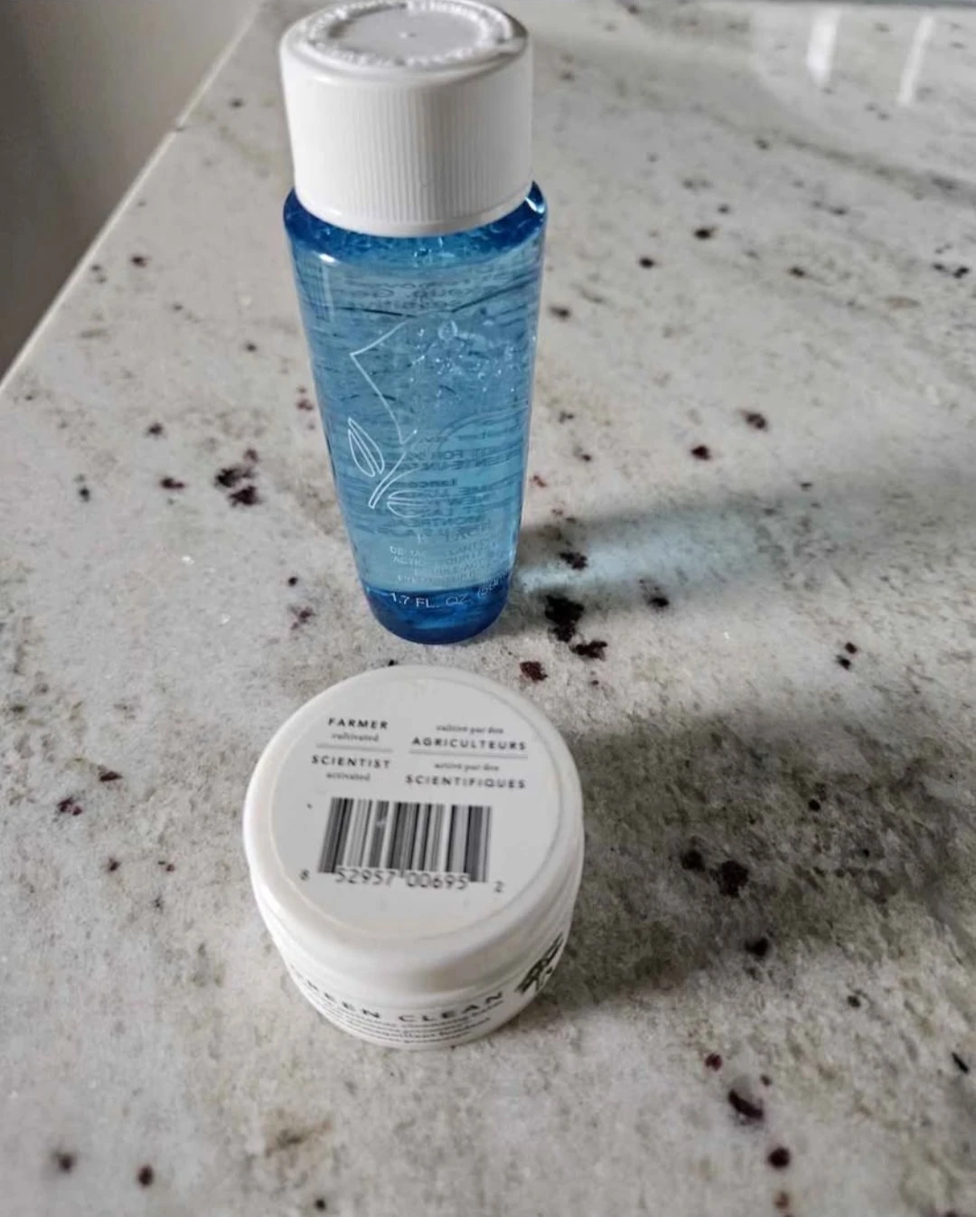 Lancome Bi- Facil & Farmacy Green Clean cleansing balm
