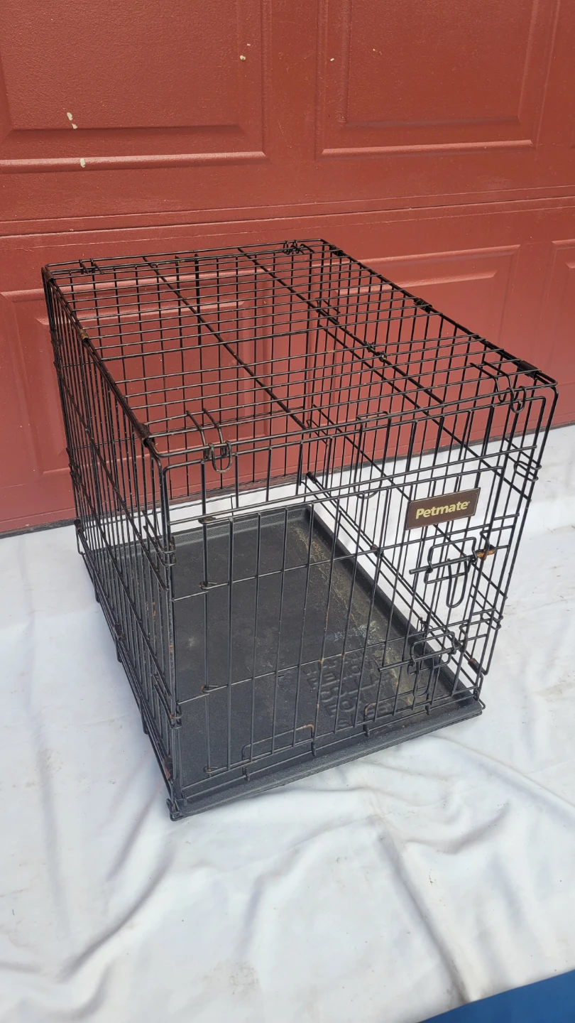 Wired Pets, Dogs Crate, Cages 24"&30" - photo 2