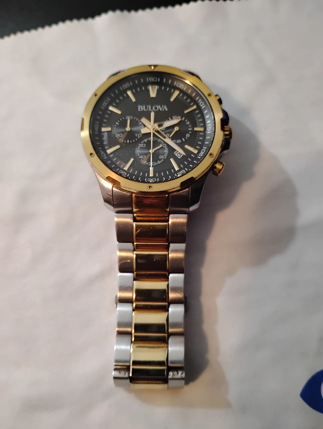 Bulova Men's Watch Bulova Classic - Two Tone