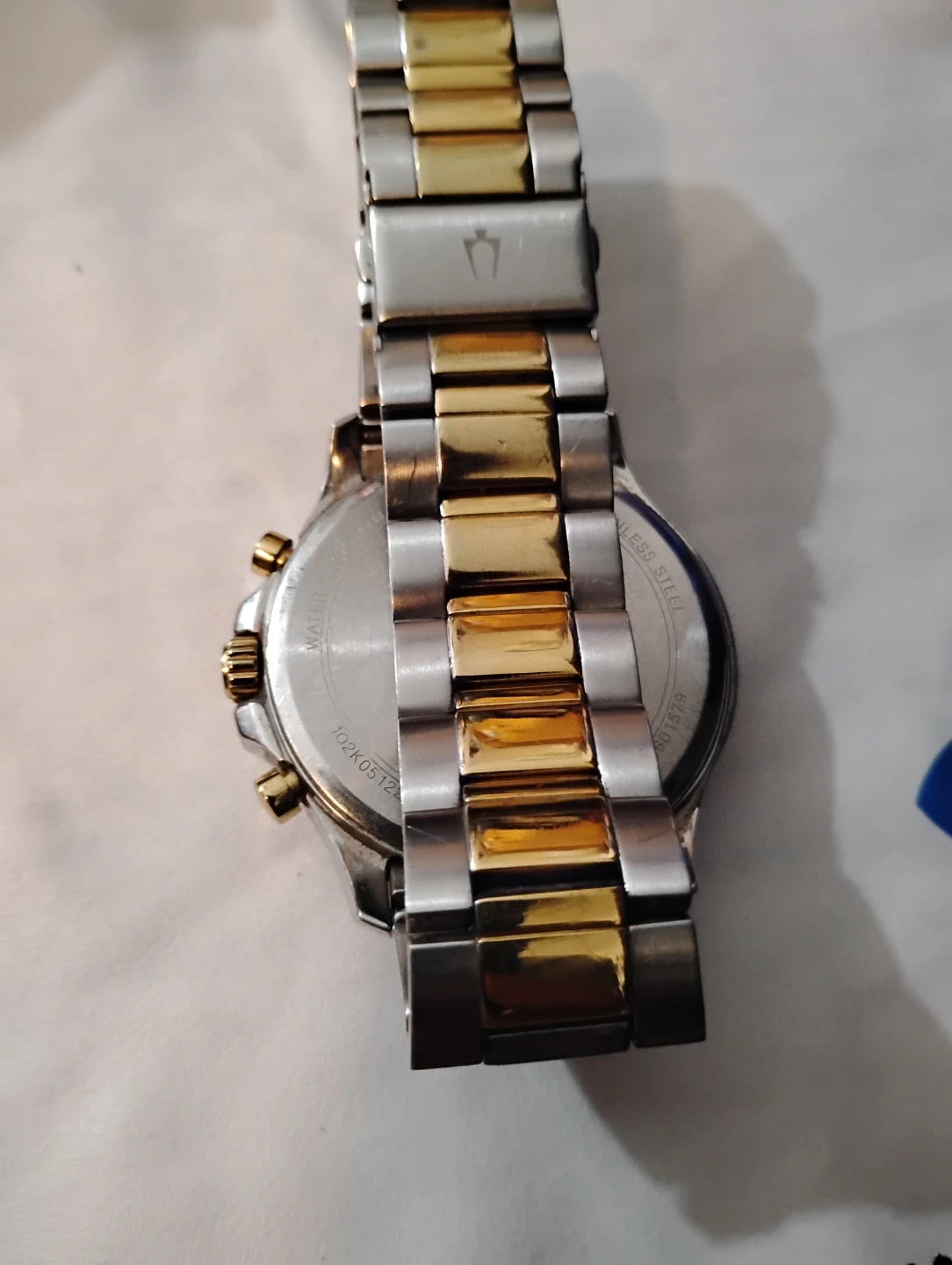 Bulova Men's Watch Bulova Classic - Two Tone - photo 3