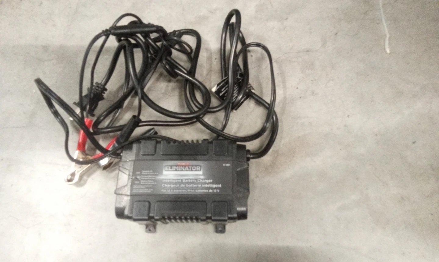 Eliminator Intelligent Battery Charger - photo 2