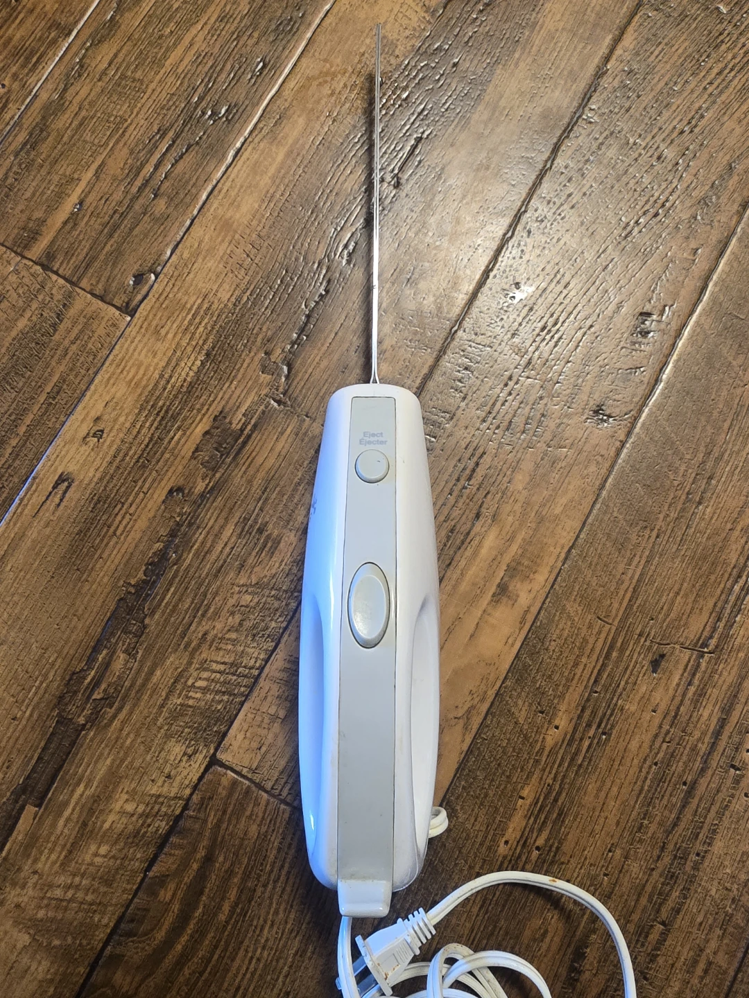 Toastmaster 6104 White Electric Carving Knife - photo 3