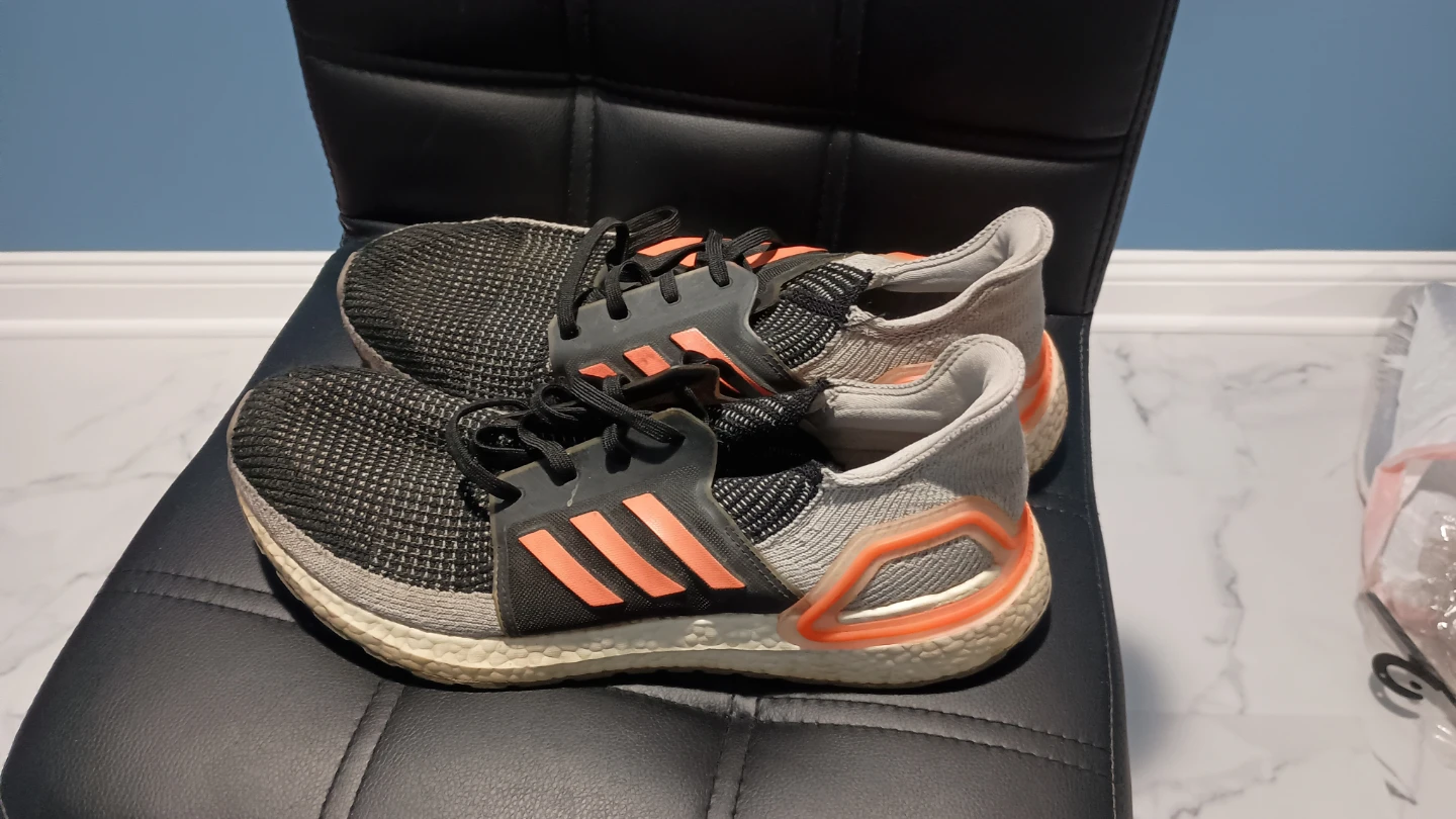 Adidas Ultraboost 20 Running Shoes - photo 2