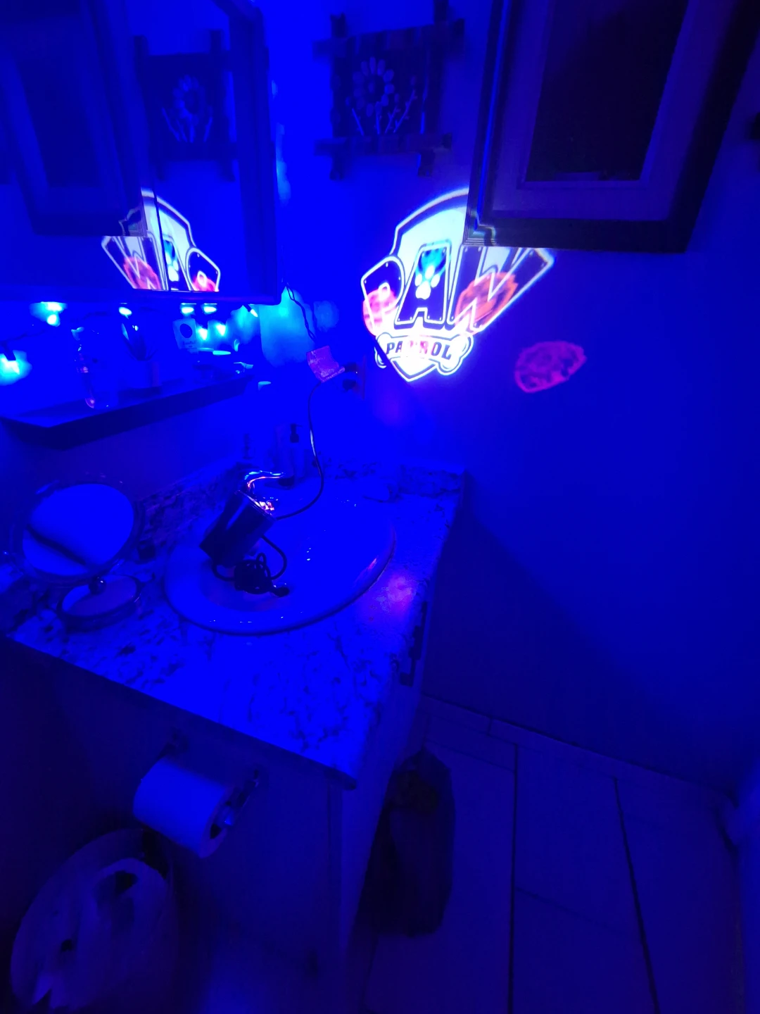 Paw Patrol Projector Light - photo 4