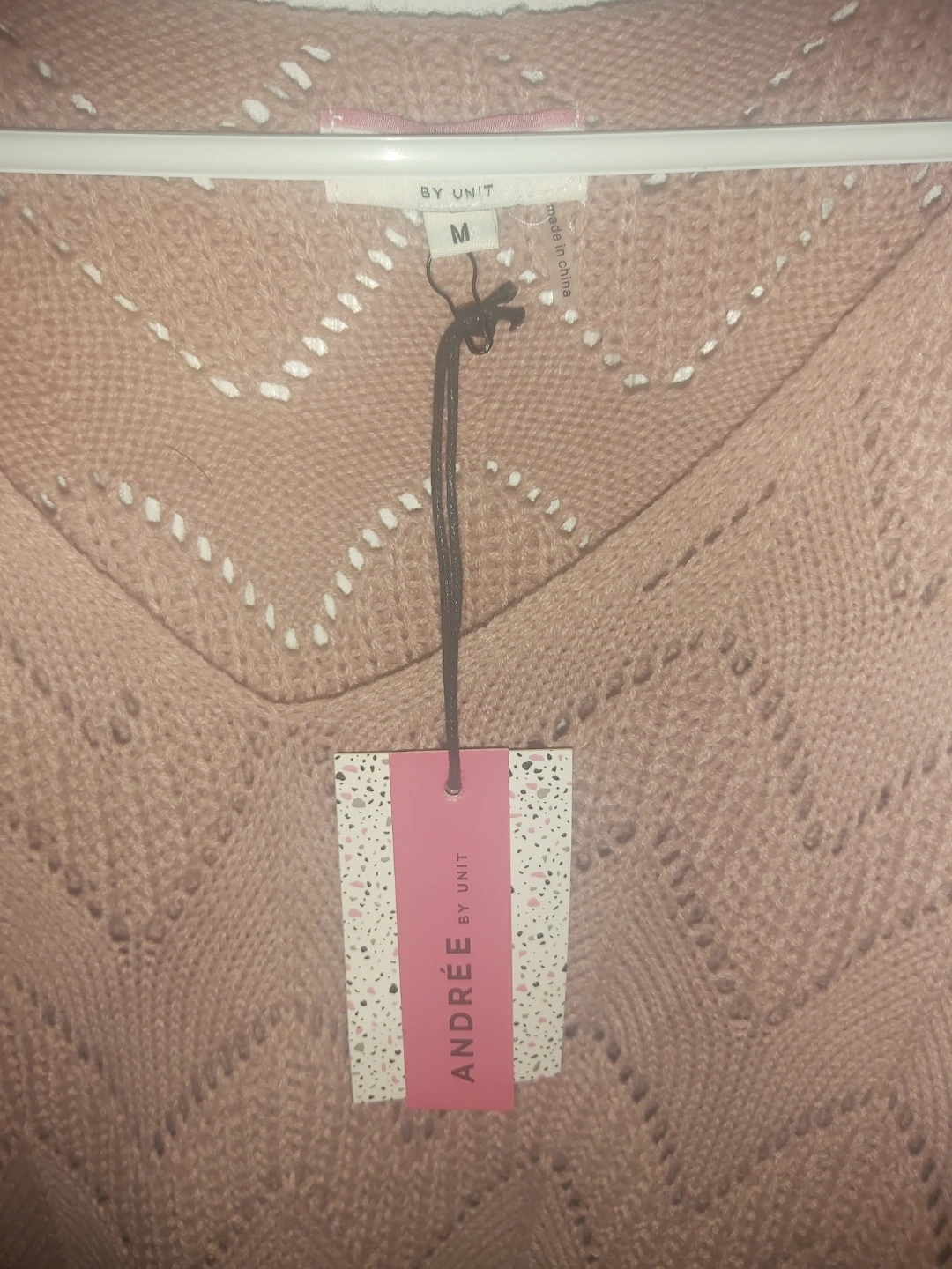 Andrée by Unit Knit Sweater - M - photo 2