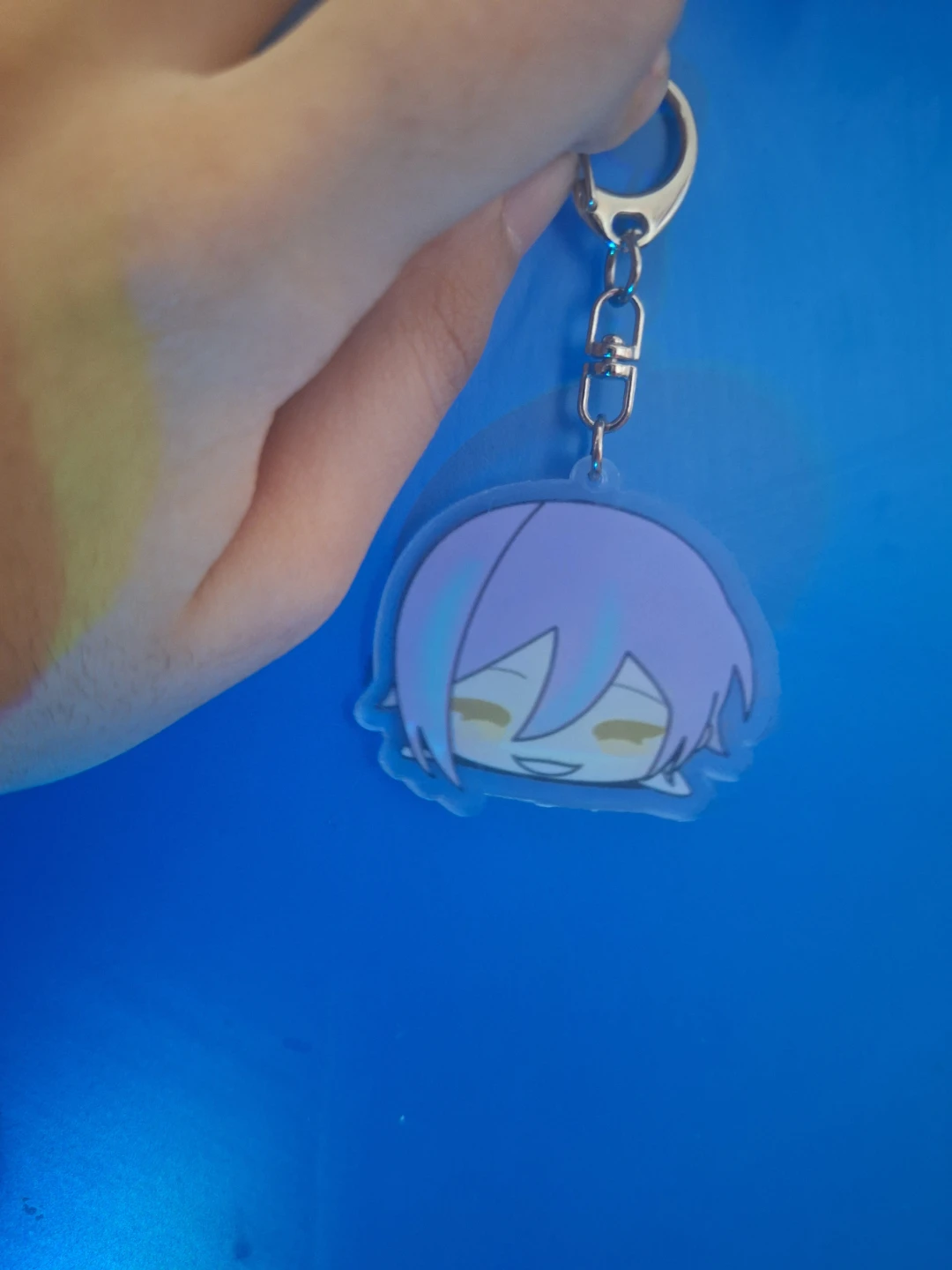 Rui PJSK Project Sekai Anime Keychain - photo 2