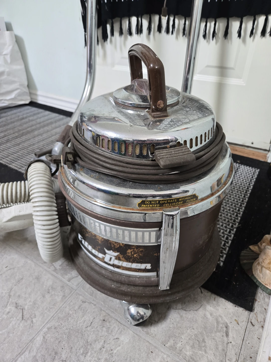 Filter Queen Vacuum Cleaner - photo 2