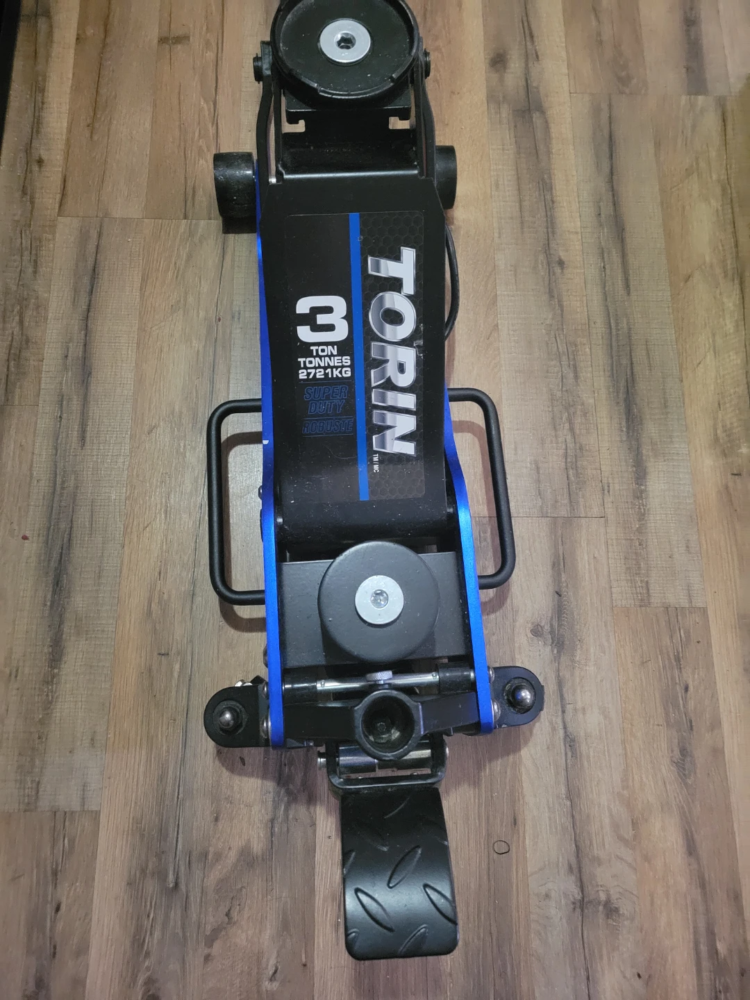 Torin 3 Ton Floor Jack