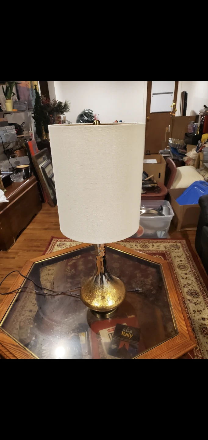 Vintage lamp