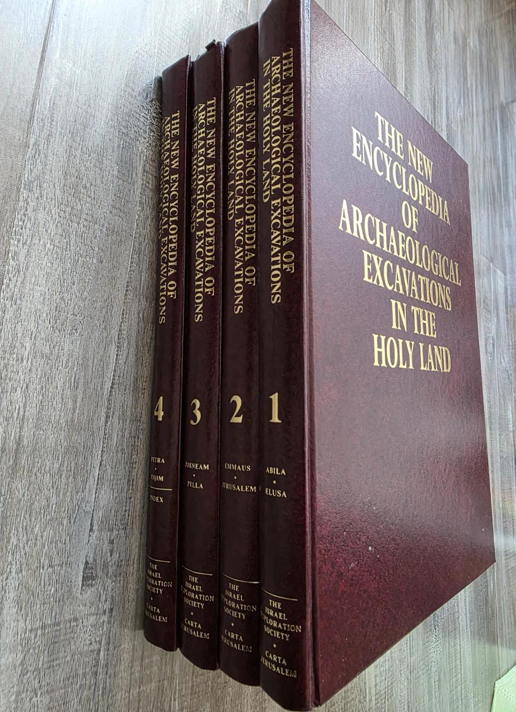 The New Encyclopedia - photo 3
