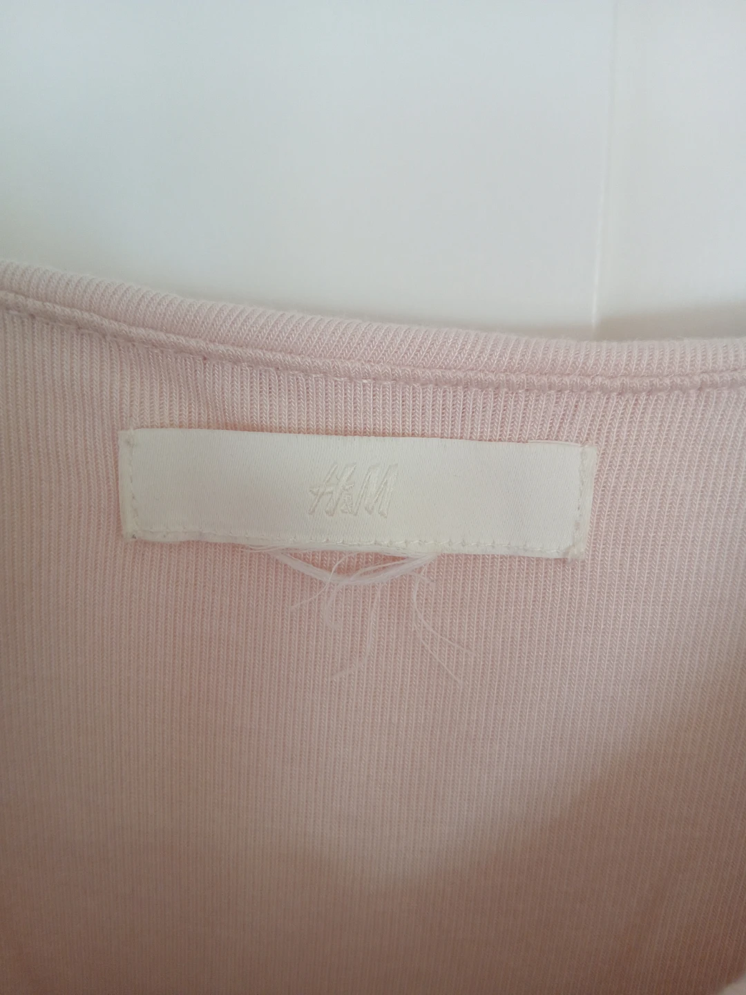 H&M Pink Babydoll Romper - photo 2