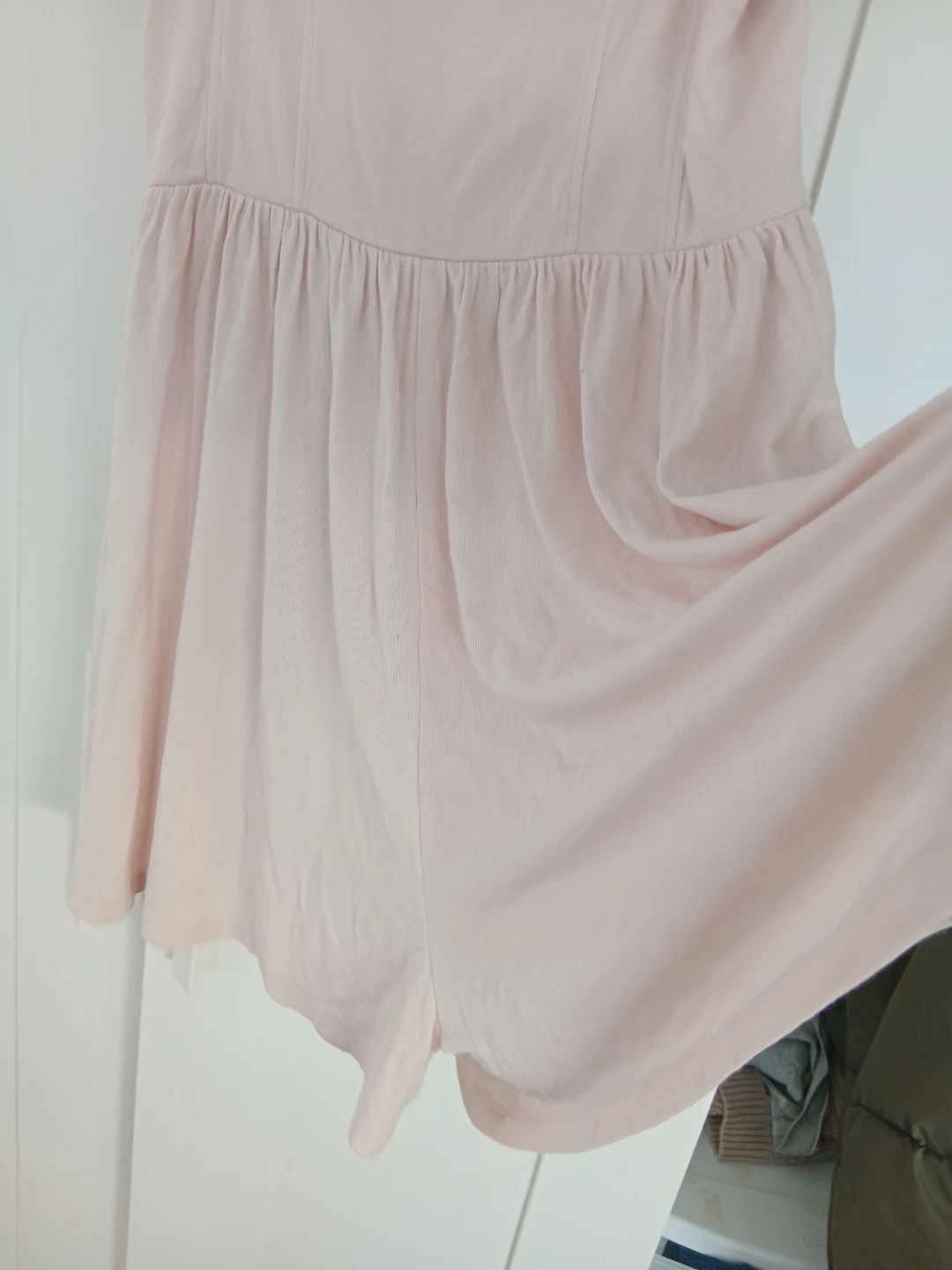 H&M Pink Babydoll Romper - photo 3