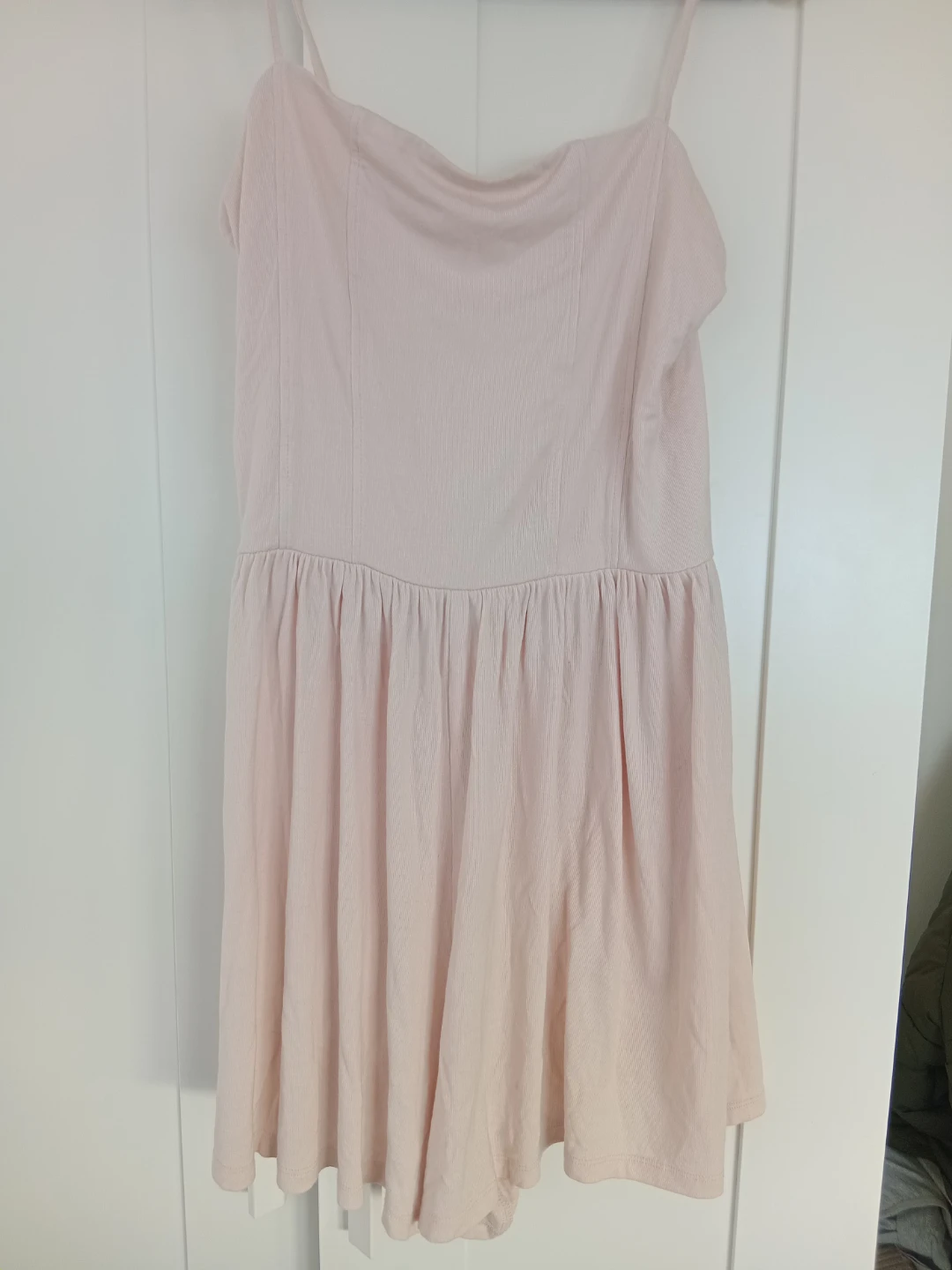 H&M Pink Babydoll Romper - photo 4