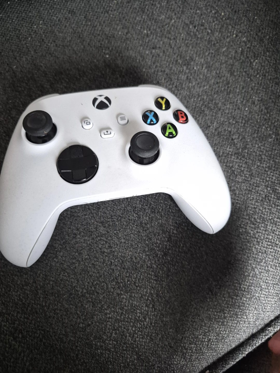Xbox Series S Console with 2 Controllers - photo 2