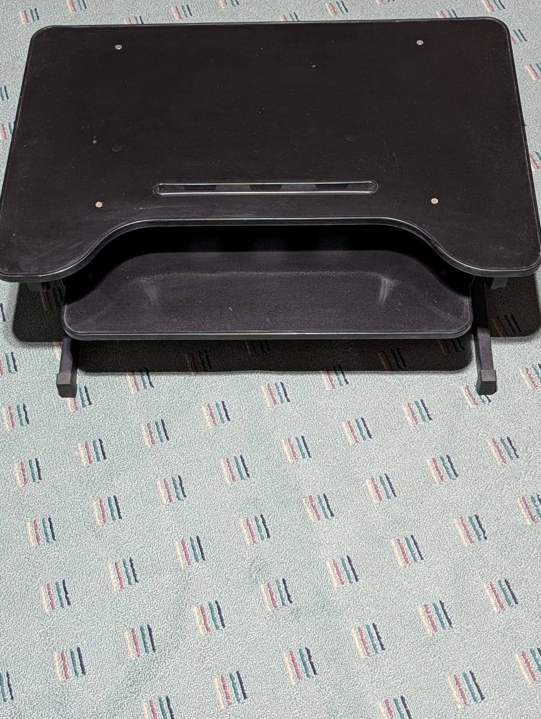Adjustable Standing Desk Converter