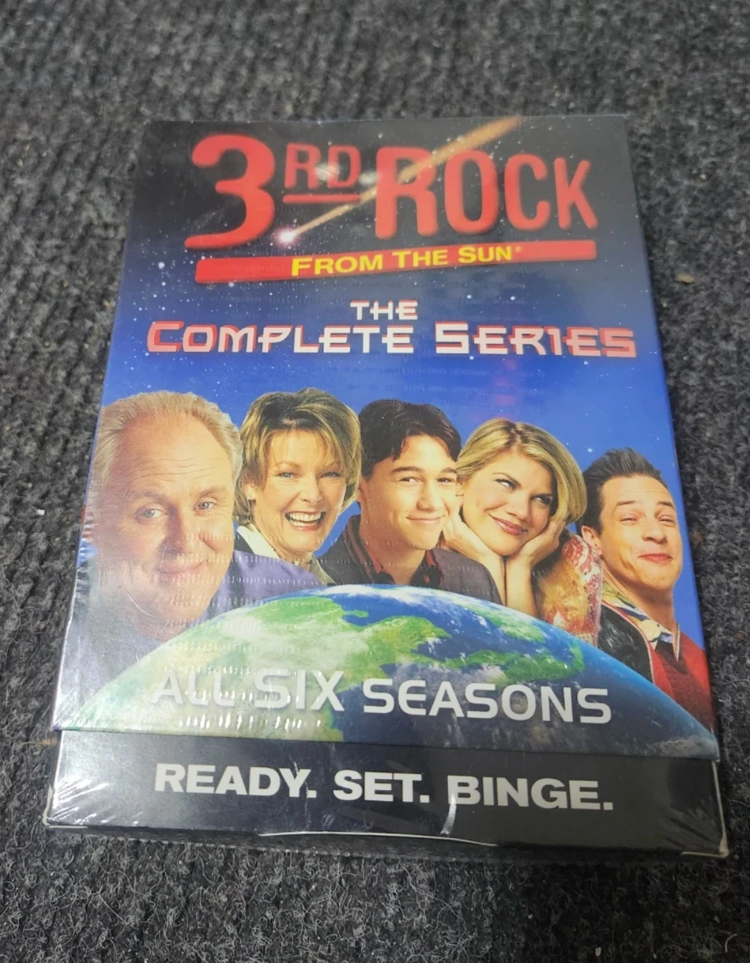 3rd Rock from the Sun: The Complete Series DVD Set