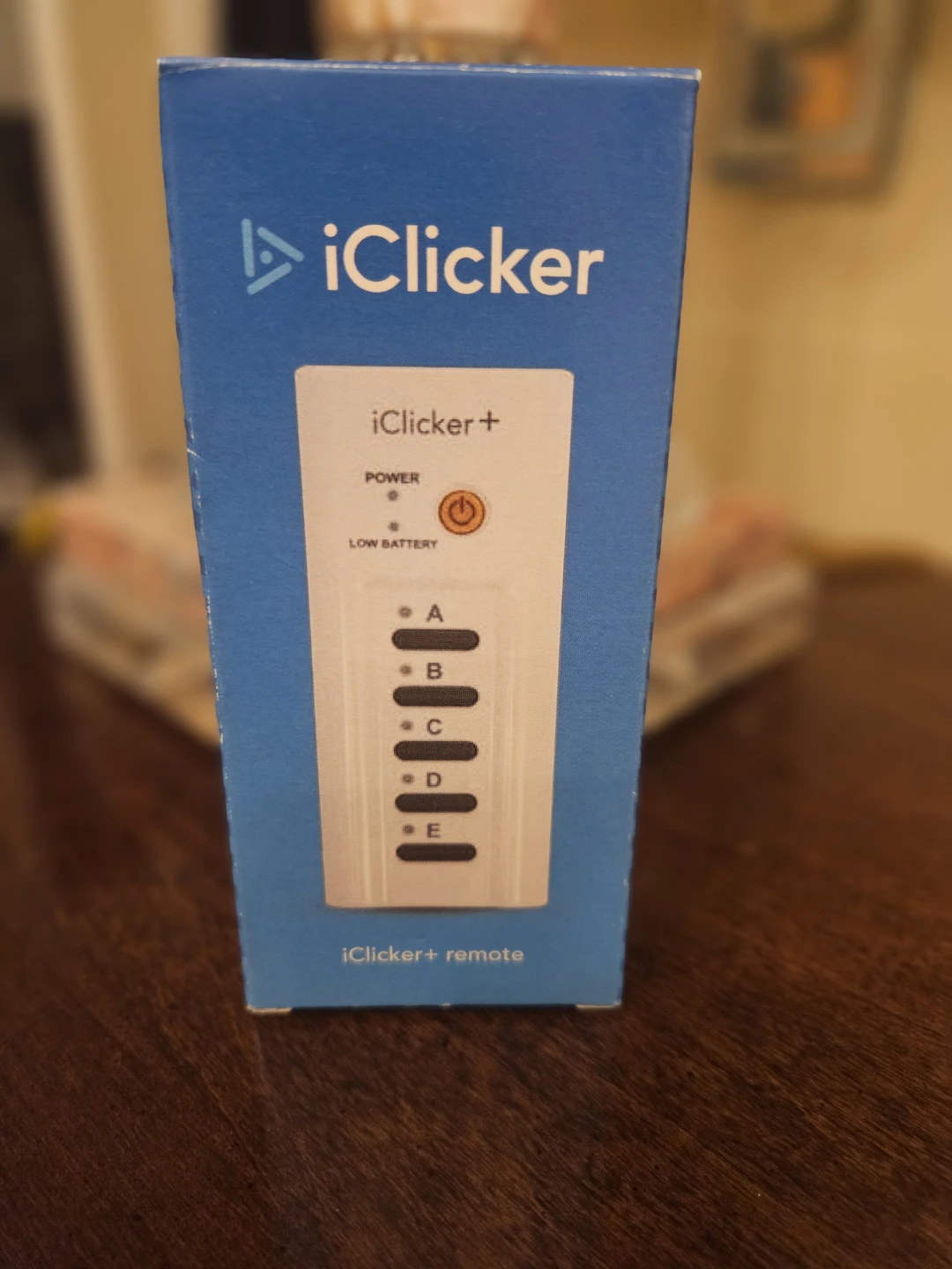 iClicker+ Remote - photo 3
