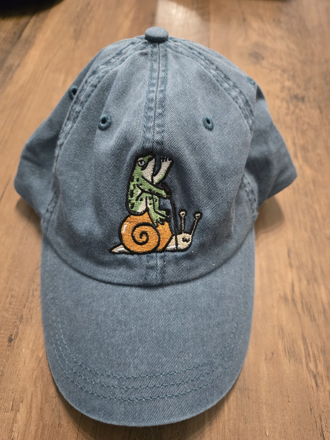 Stay Home Club Lose My Shit Dad Hat!