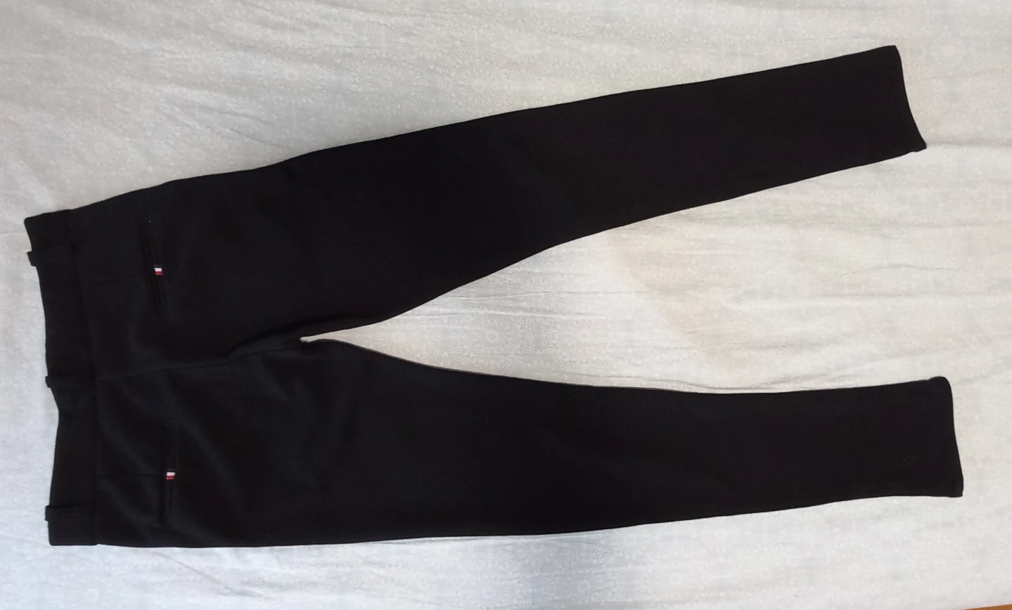 Black Formal Pants, youth 12-14 years old - photo 3