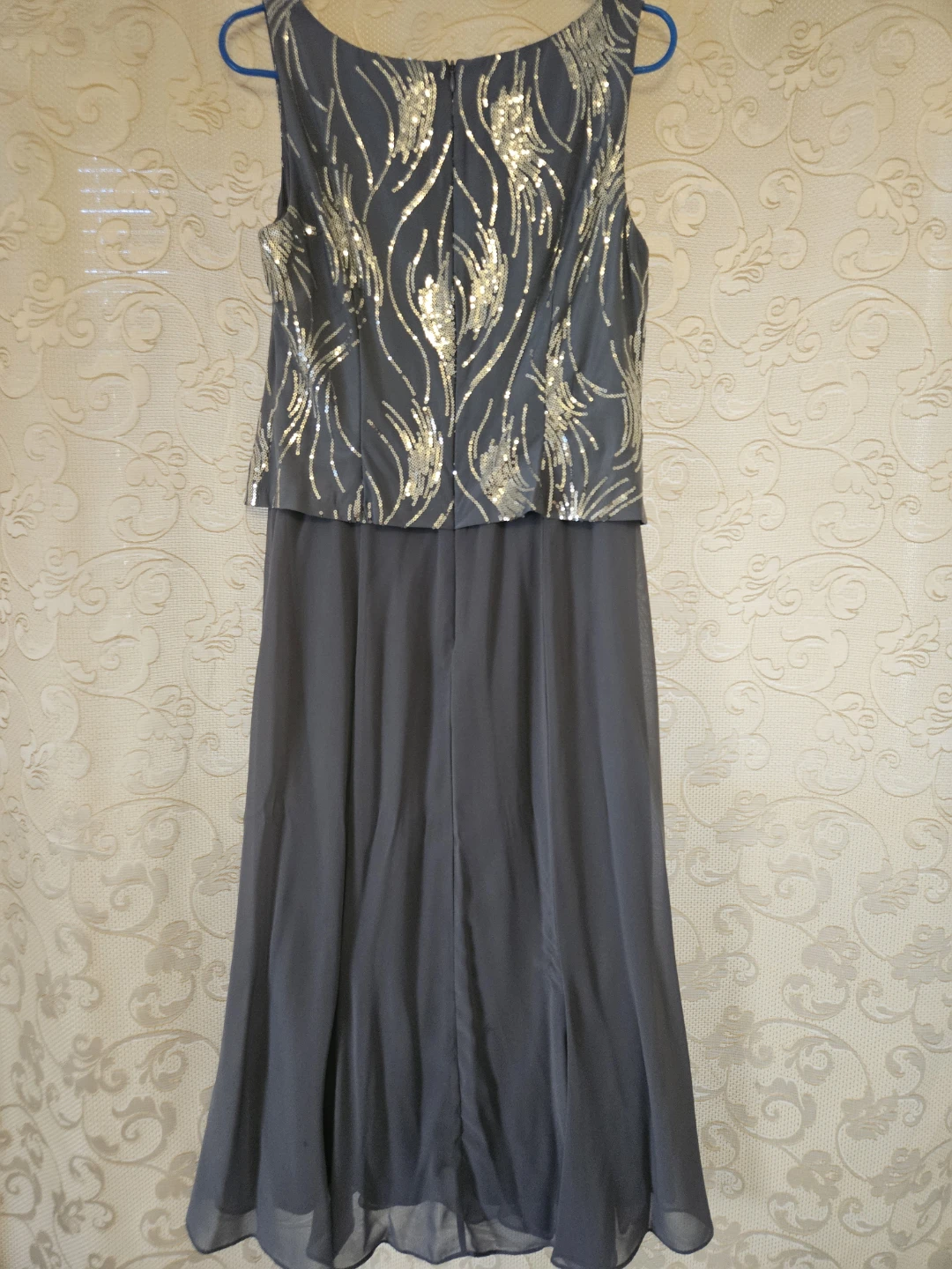 Alex Evenings Women's Dress with Sequins - photo 3