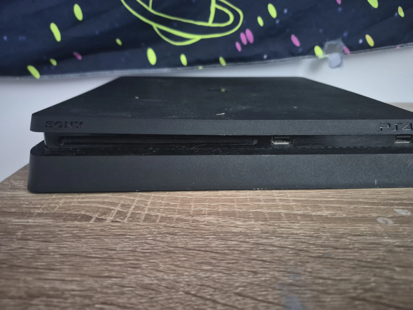 Sony PlayStation 4 Slim Console - photo 3