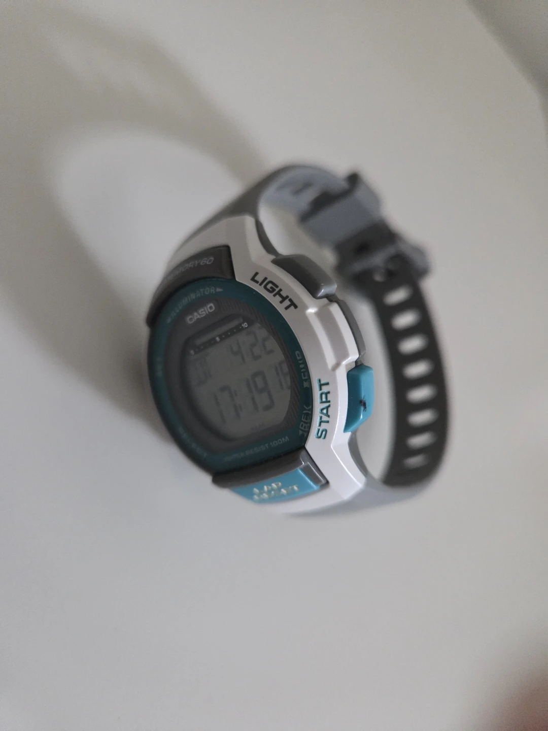 Casio LWS-1000H Digital Watch - photo 2