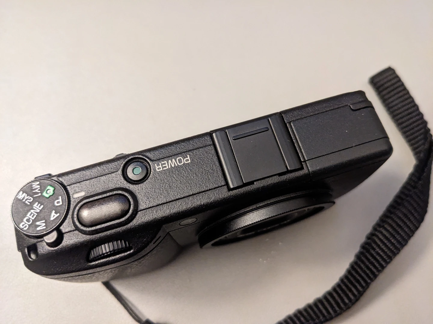 Ricoh GR Digital II Camera - photo 2