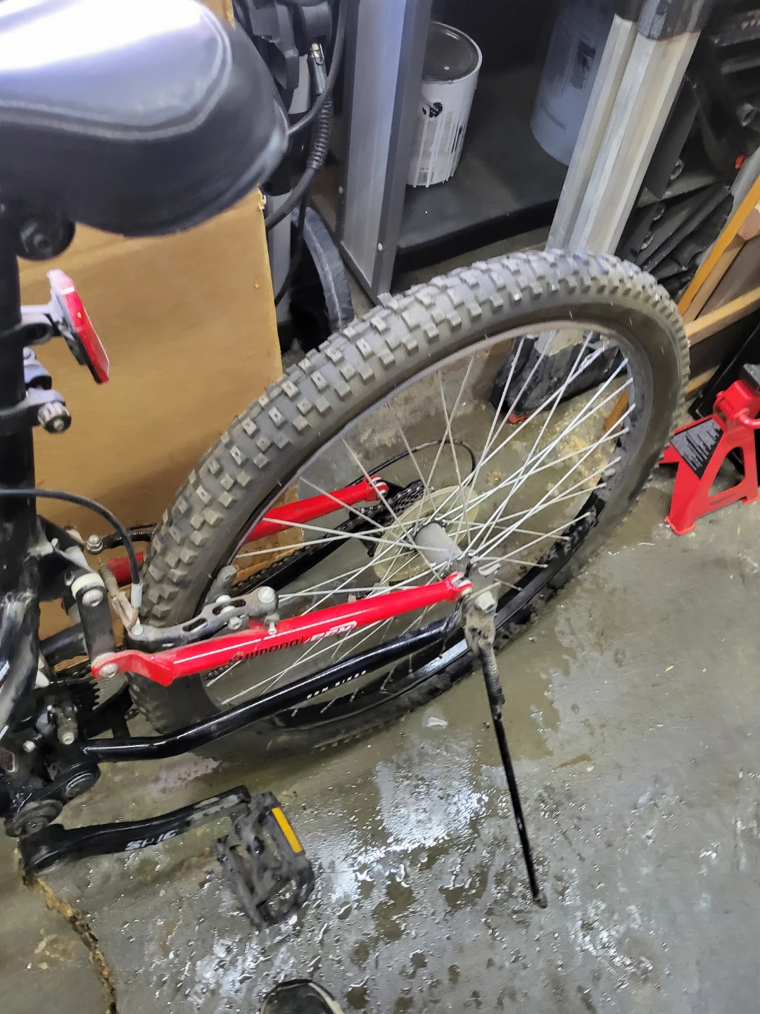 CCM Static Dual XC Mountain Bike - photo 5