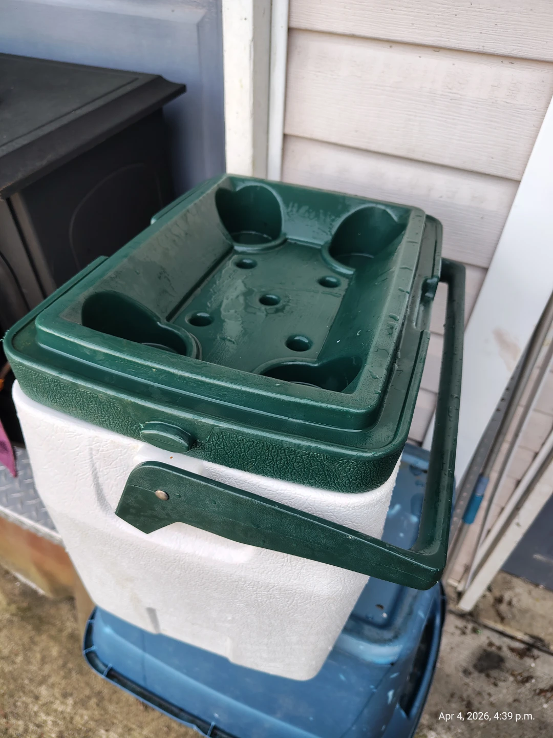 Coleman Super Oscar 16qt Picnic Cooler - photo 3