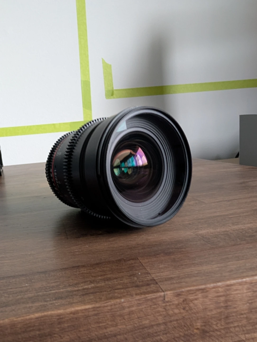 Rokinon 24mm EF Lens